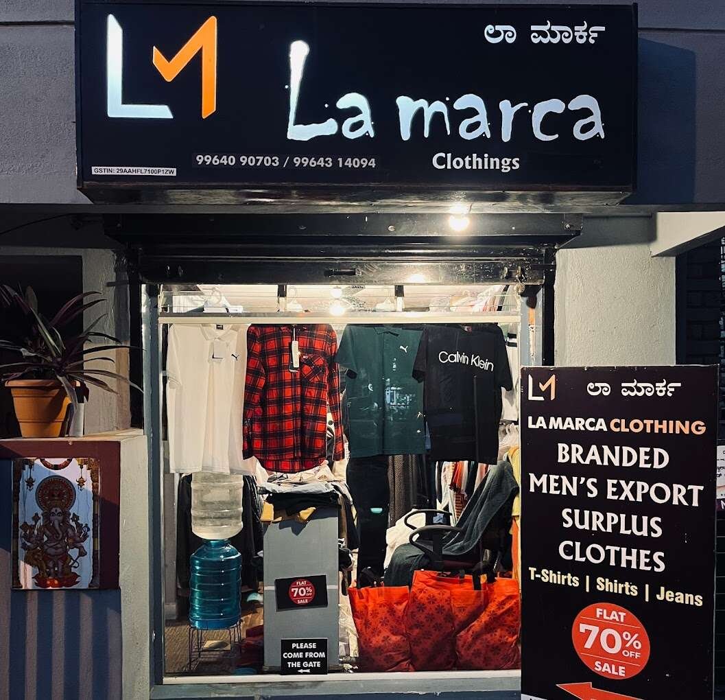 LaMarca Clothings